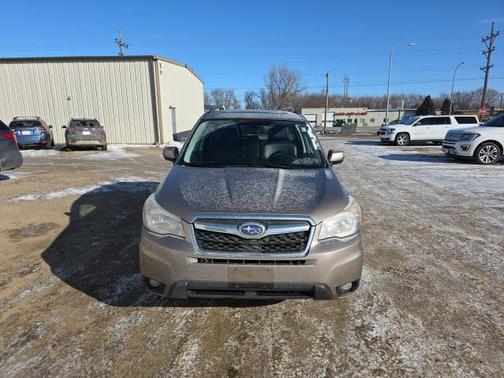 2015 Subaru Forester 2.5i Touring