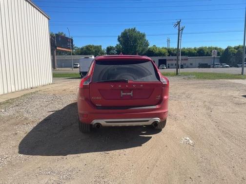 2011 Volvo XC60 T6