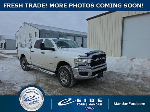 2019 RAM 3500 Tradesman