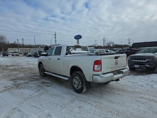 2019 RAM 3500 Tradesman