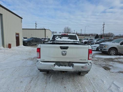 2019 RAM 3500 Tradesman