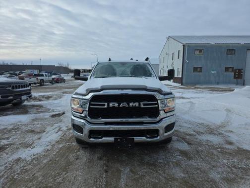 2019 RAM 3500 Tradesman
