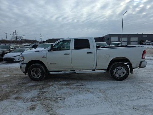 2019 RAM 3500 Tradesman
