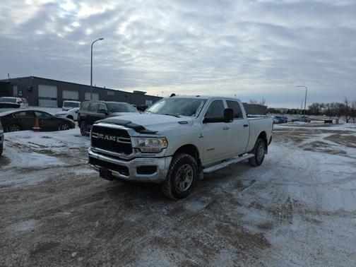 2019 RAM 3500 Tradesman