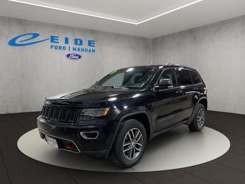 2017 Jeep Grand Cherokee Limited X