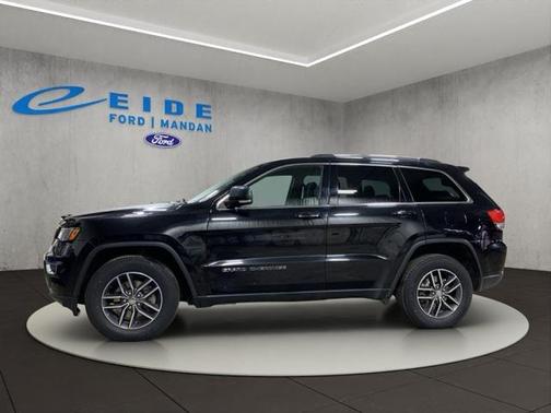 2017 Jeep Grand Cherokee Limited X