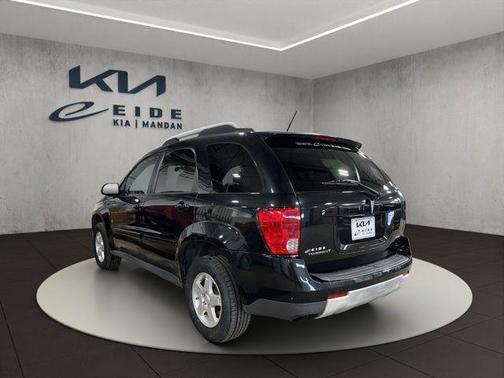 Carbon Black Metallic 2009 Pontiac Torrent Base