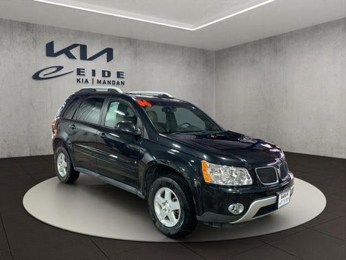 Carbon Black Metallic 2009 Pontiac Torrent Base