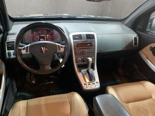 Carbon Black Metallic 2009 Pontiac Torrent Base