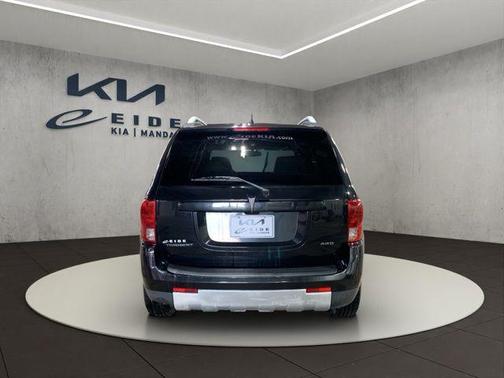 Carbon Black Metallic 2009 Pontiac Torrent Base