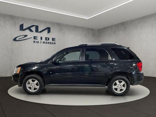 Carbon Black Metallic 2009 Pontiac Torrent Base