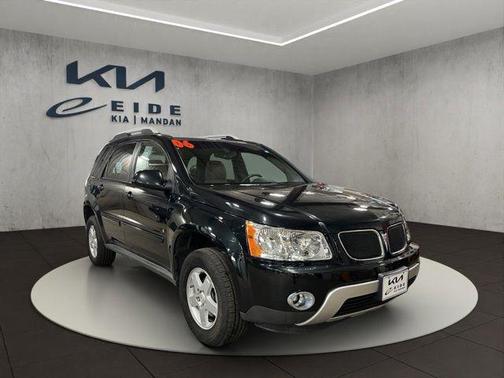 Carbon Black Metallic 2009 Pontiac Torrent Base