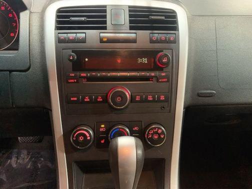 Carbon Black Metallic 2009 Pontiac Torrent Base