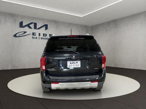 Carbon Black Metallic 2009 Pontiac Torrent Base