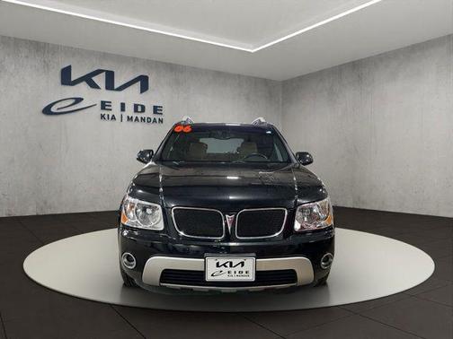 Carbon Black Metallic 2009 Pontiac Torrent Base