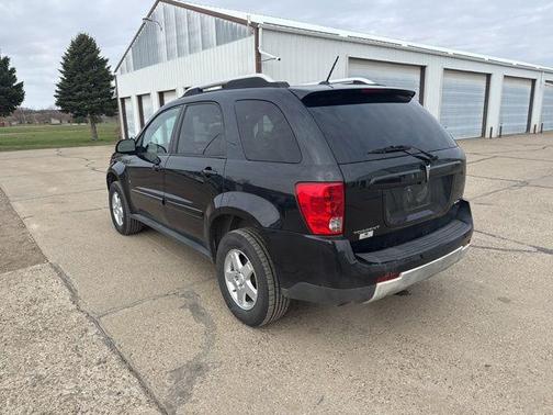 Carbon Black Metallic 2009 Pontiac Torrent Base
