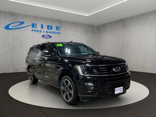 2020 Ford Expedition Max Limited