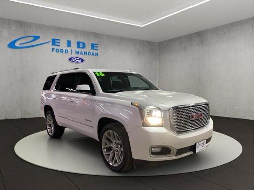 2016 GMC Yukon Denali