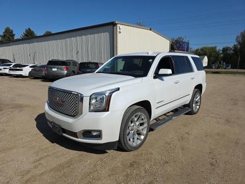 2016 GMC Yukon Denali