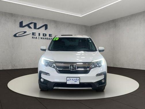 2020 Honda Pilot EX-L