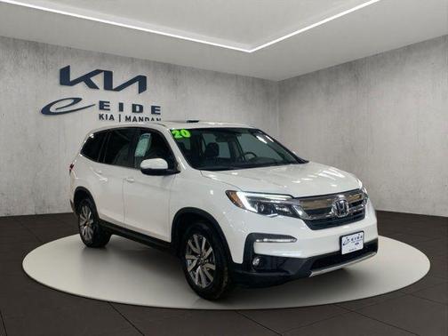 2020 Honda Pilot EX-L
