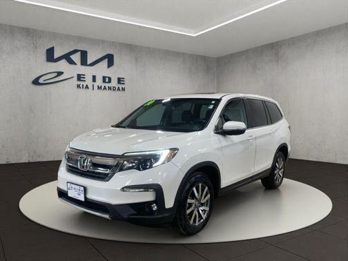 2020 Honda Pilot EX-L
