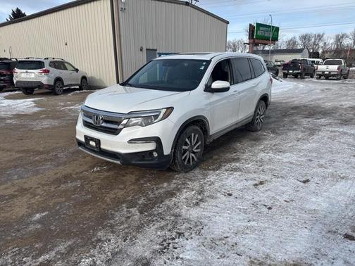 2020 Honda Pilot EX-L