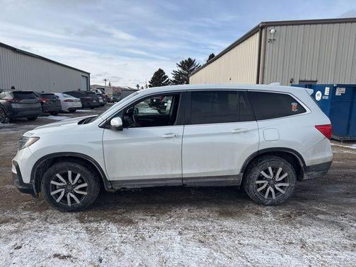 2020 Honda Pilot EX-L