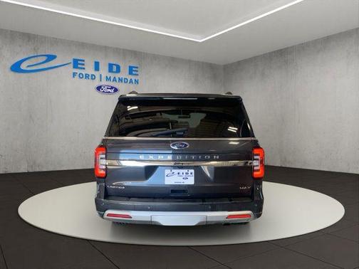Dark Matter Metallic 2022 Ford Expedition Max Limited