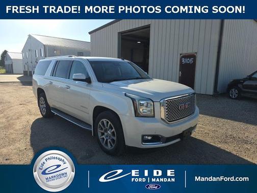 2015 GMC Yukon XL 1500 Denali