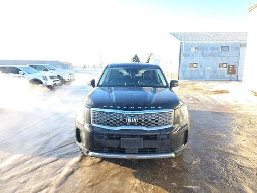 2021 Kia Telluride LX