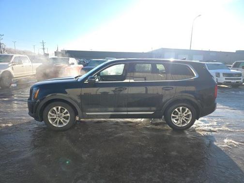 2021 Kia Telluride LX