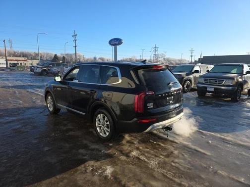 2021 Kia Telluride LX