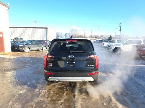 2021 Kia Telluride LX