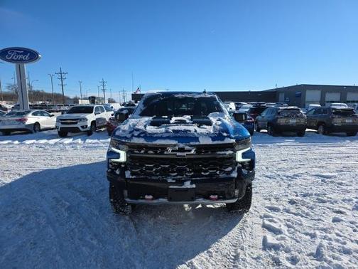 2022 Chevrolet Silverado 1500 ZR2