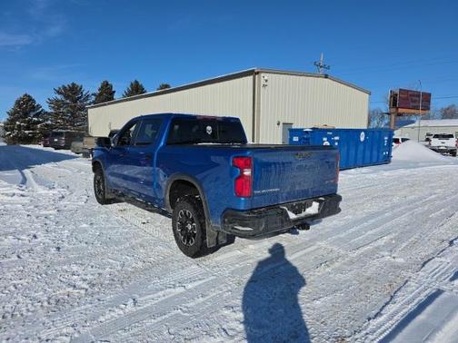 2022 Chevrolet Silverado 1500 ZR2