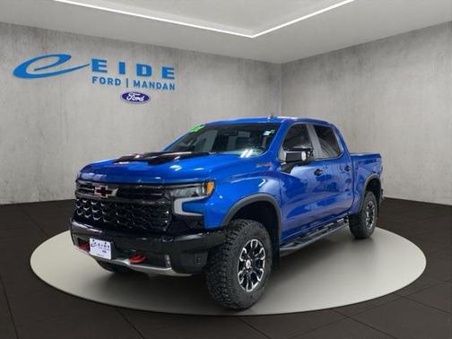 2022 Chevrolet Silverado 1500 ZR2