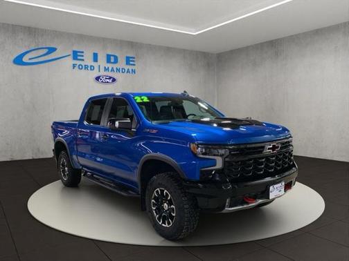 2022 Chevrolet Silverado 1500 ZR2