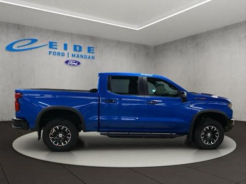 2022 Chevrolet Silverado 1500 ZR2