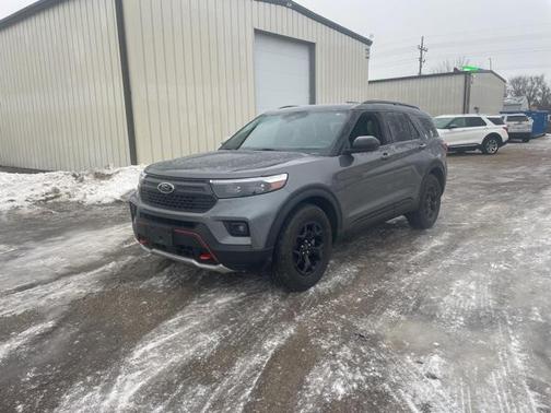 2023 Ford Explorer Timberline