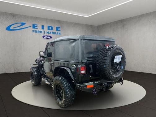 2018 Jeep Wrangler Sport S