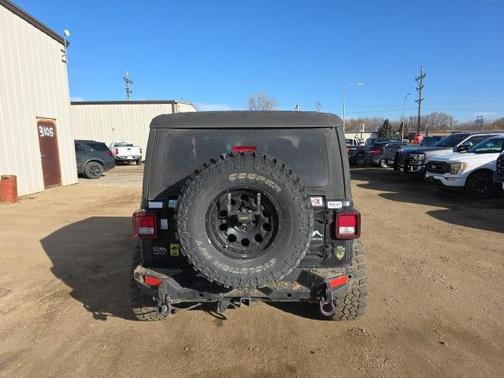 2018 Jeep Wrangler Sport S