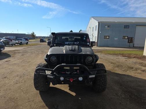 2018 Jeep Wrangler Sport S