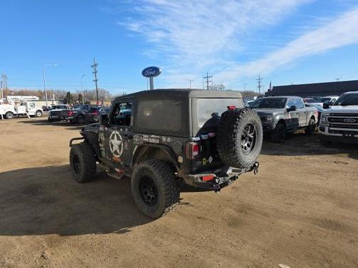 2018 Jeep Wrangler Sport S