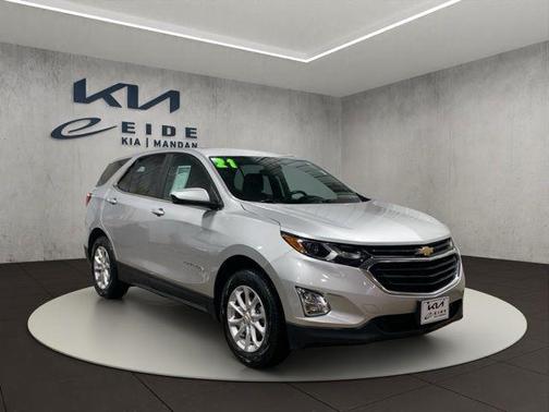 2021 Chevrolet Equinox 1LT