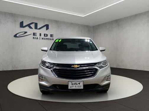 2021 Chevrolet Equinox 1LT