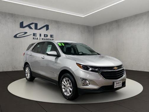 2021 Chevrolet Equinox 1LT