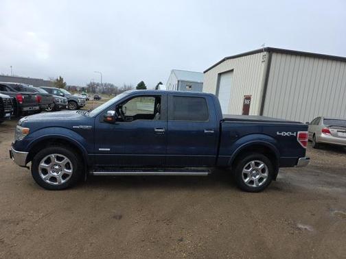 2014 Ford F-150 Lariat