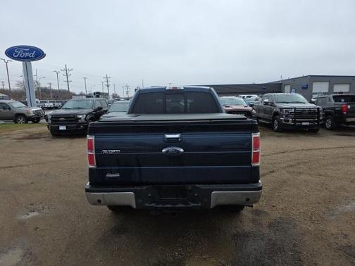 2014 Ford F-150 Lariat