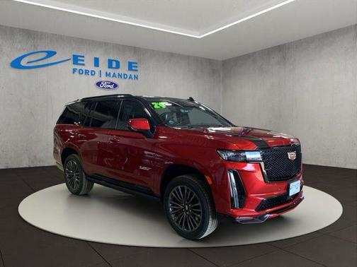 2024 Cadillac Escalade V-Series